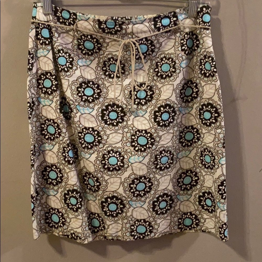 Loft skirt petite